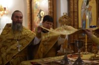 39-День тезоименитства Архипастыря Рудного Алтая