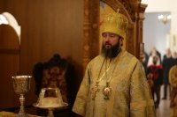 40-День тезоименитства Архипастыря Рудного Алтая