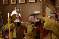 42-День тезоименитства Архипастыря Рудного Алтая