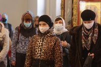 44-День тезоименитства Архипастыря Рудного Алтая