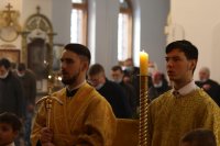 46-День тезоименитства Архипастыря Рудного Алтая
