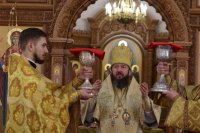 53-День тезоименитства Архипастыря Рудного Алтая