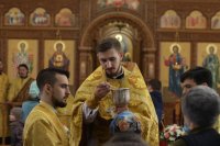 56-День тезоименитства Архипастыря Рудного Алтая