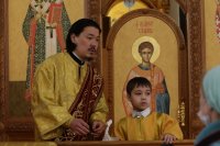 57-День тезоименитства Архипастыря Рудного Алтая