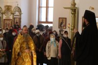 60-День тезоименитства Архипастыря Рудного Алтая