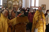 61-День тезоименитства Архипастыря Рудного Алтая