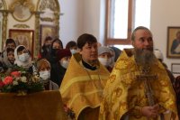 65-День тезоименитства Архипастыря Рудного Алтая