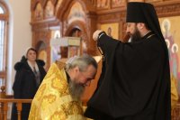 67-День тезоименитства Архипастыря Рудного Алтая