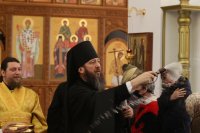 71-День тезоименитства Архипастыря Рудного Алтая