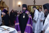 2-Великая вечерня в день Рождества Христова