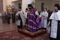 5-Великая вечерня в день Рождества Христова
