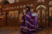6-Великая вечерня в день Рождества Христова