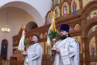 7-Великая вечерня в день Рождества Христова