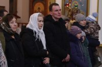 8-Великая вечерня в день Рождества Христова