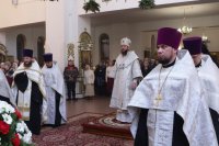 11-Великая вечерня в день Рождества Христова