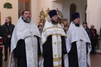 12-Великая вечерня в день Рождества Христова