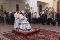 13-Великая вечерня в день Рождества Христова