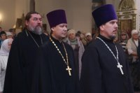 17-Великая вечерня в день Рождества Христова