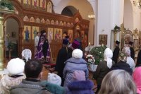 18-Великая вечерня в день Рождества Христова