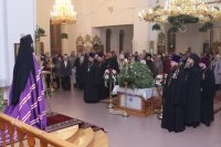 20-Великая вечерня в день Рождества Христова