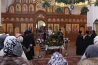 21-Великая вечерня в день Рождества Христова