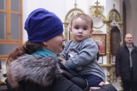 22-Великая вечерня в день Рождества Христова