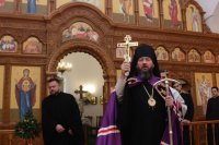 25-Великая вечерня в день Рождества Христова