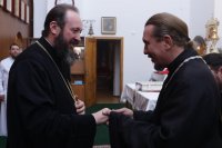 28-Великая вечерня в день Рождества Христова