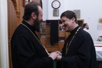 30-Великая вечерня в день Рождества Христова