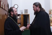 31-Великая вечерня в день Рождества Христова