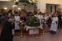 5-Празднование Рождества Христова в главном храме Восточного Казахстана (+ВИДЕО)