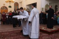 9-Празднование Рождества Христова в главном храме Восточного Казахстана (+ВИДЕО)