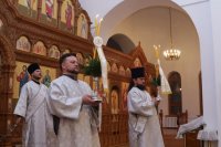 10-Празднование Рождества Христова в главном храме Восточного Казахстана (+ВИДЕО)