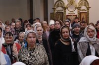 11-Празднование Рождества Христова в главном храме Восточного Казахстана (+ВИДЕО)