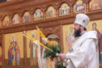 14-Празднование Рождества Христова в главном храме Восточного Казахстана (+ВИДЕО)