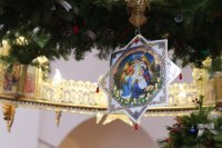 20-Празднование Рождества Христова в главном храме Восточного Казахстана (+ВИДЕО)