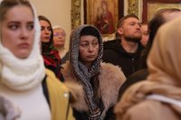 22-Празднование Рождества Христова в главном храме Восточного Казахстана (+ВИДЕО)