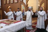 24-Празднование Рождества Христова в главном храме Восточного Казахстана (+ВИДЕО)