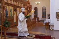 30-Празднование Рождества Христова в главном храме Восточного Казахстана (+ВИДЕО)