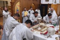 32-Празднование Рождества Христова в главном храме Восточного Казахстана (+ВИДЕО)