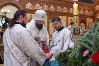 35-Празднование Рождества Христова в главном храме Восточного Казахстана (+ВИДЕО)