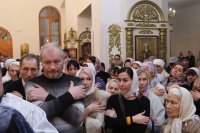 36-Празднование Рождества Христова в главном храме Восточного Казахстана (+ВИДЕО)