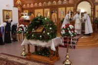 37-Празднование Рождества Христова в главном храме Восточного Казахстана (+ВИДЕО)