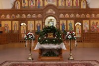 38-Празднование Рождества Христова в главном храме Восточного Казахстана (+ВИДЕО)