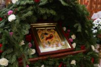 39-Празднование Рождества Христова в главном храме Восточного Казахстана (+ВИДЕО)