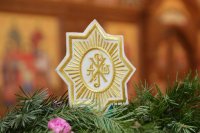 40-Празднование Рождества Христова в главном храме Восточного Казахстана (+ВИДЕО)