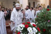 43-Празднование Рождества Христова в главном храме Восточного Казахстана (+ВИДЕО)