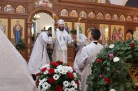 44-Празднование Рождества Христова в главном храме Восточного Казахстана (+ВИДЕО)