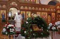 45-Празднование Рождества Христова в главном храме Восточного Казахстана (+ВИДЕО)