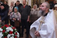 49-Празднование Рождества Христова в главном храме Восточного Казахстана (+ВИДЕО)
